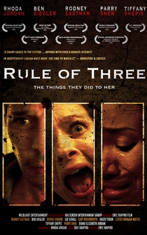 Poster Rule of Three