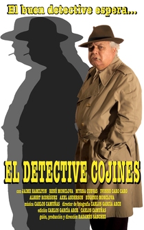 Poster El Detective Cojines