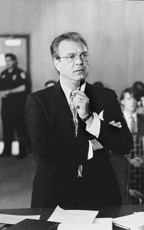 Poster de La marca del asesino