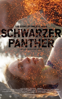 Poster Schwarzer Panther