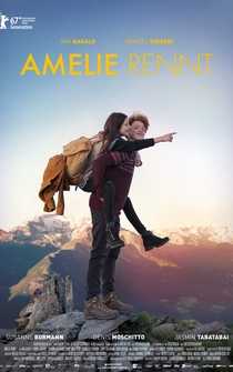 Poster Amelie rennt