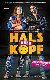 Poster Hals über Kopf