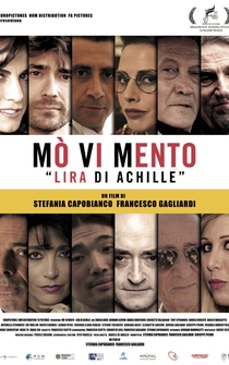 Poster Mò Vi Mento - Lira di Achille