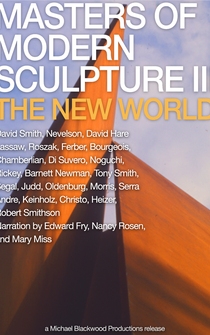 Poster Masters of Modern Sculpture Part III: The New World