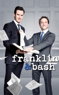 Poster Franklin &amp; Bash