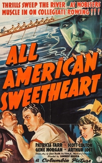 Poster All American Sweetheart