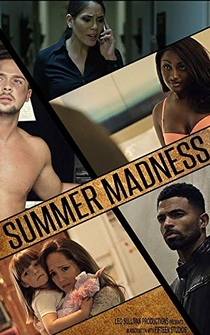 Poster Summer Madness