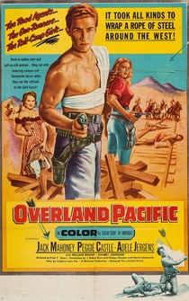 Poster Overland Pacific