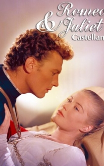 Poster Romeo y Julieta