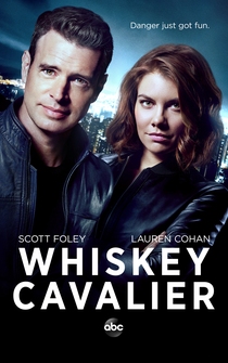 Poster Whiskey Cavalier