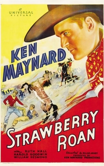 Poster Strawberry Roan