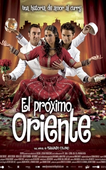 Poster El próximo oriente