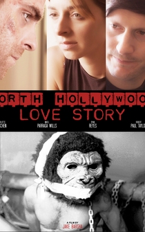 Poster North Hollywood Love Story