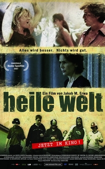 Poster Heile Welt