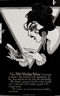 Poster Wild Winship's Widow