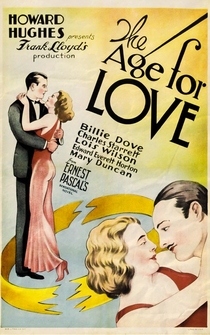 Poster The Age for Love