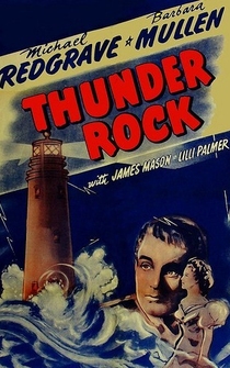 Poster Thunder Rock