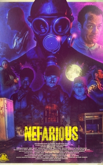 Poster Nefarious