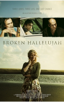 Poster Broken Hallelujah