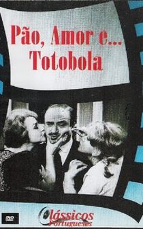 Poster Pão, Amor e... Totobola