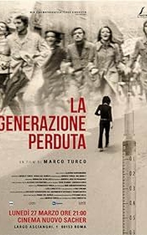 Poster La generazione perduta