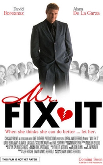 Poster de Mr. Fix It