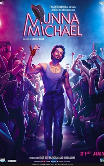 Poster Munna Michael