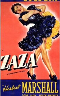 Poster Zaza