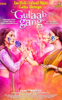 Poster Gulaab Gang