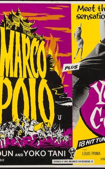 Poster Marco Polo