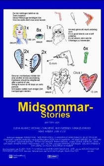 Poster Midsommar Stories