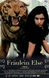 Poster Fräulein Else