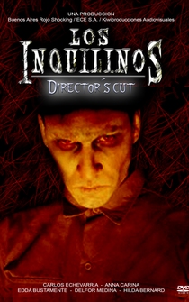 Poster Los inquilinos del infierno