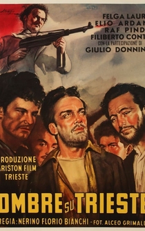 Poster Ombre su Trieste