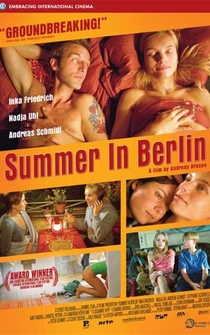 Poster Verano en Berlin