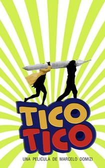 Poster Tico tico