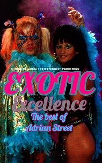 Poster Exotic Excellence: The Best of Adrian Street