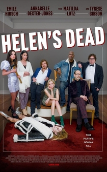Poster Helen's Dead