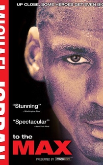 Poster de Michael Jordan to the Max