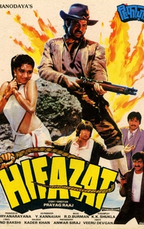 Poster Hifazat