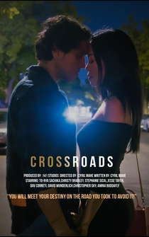 Poster Crossroads 2022