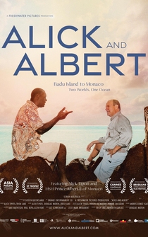 Poster Alick and Albert