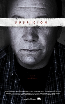 Poster Suspicion