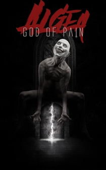 Poster Algea: God of Pain