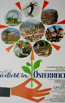 Poster Verliebt in Österreich