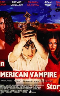 Poster An American Vampire Story