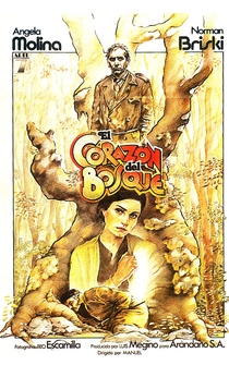 Poster El corazón del bosque