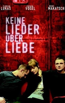 Poster Keine Lieder über Liebe