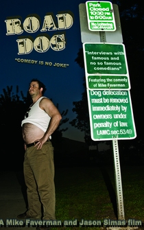 Poster Road Dog