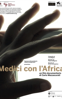 Poster Medici con l'Africa